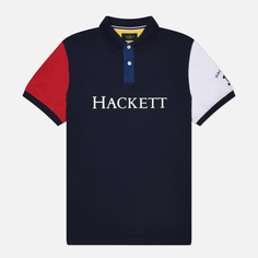 Мужское поло Hackett Heritage Hackett Multi