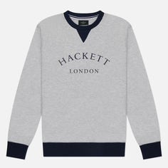 Мужская толстовка Hackett Heritage Essential Crew