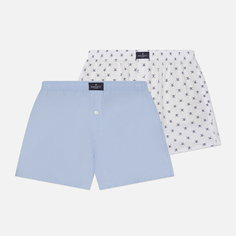 Комплект мужских трусов Hackett Icon Boxer 2-Pack