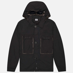 Мужская куртка ветровка C.P. Company Flatt Nylon Goggle Overshirt