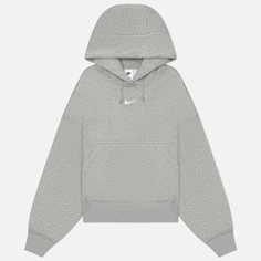 Женская толстовка Nike Phoenix Fleece Oversized Hoodie