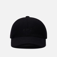 Кепка A.P.C. Charlie Wool