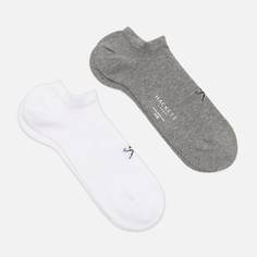 Комплект носков Hackett Trainer Solid 2-Pack