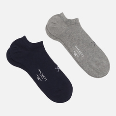 Комплект носков Hackett Trainer Solid 2-Pack