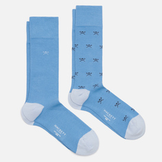 Комплект носков Hackett Icon 2-Pack