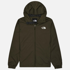 Мужская куртка ветровка The North Face Quest Hooded