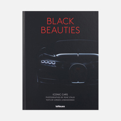Книга Book Publishers Black Beauties: Iconic Cars