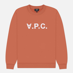 Мужская толстовка A.P.C. Standard Grand V.P.C. GOTS