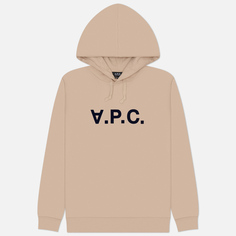 Мужская толстовка A.P.C. Standard Grand V.P.C. GOTS Hoodie