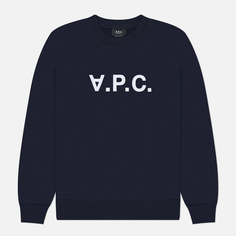 Мужская толстовка A.P.C. Standard Grand V.P.C. GOTS