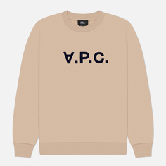 Мужская толстовка A.P.C. Standard Grand V.P.C. GOTS