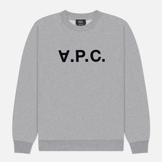 Мужская толстовка A.P.C. Standard Grand V.P.C. GOTS