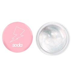 Тени для век SODA Блеск для глаз GLITTER LOVE #feelfab So.Da