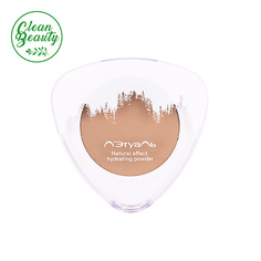 Пудра для лица ЛЭТУАЛЬ Увлажняющая пудра эффект второй кожи Natural effect hydrating powder