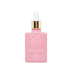 Праймер для лица OK BEAUTY Ухаживающее масло-праймер для лица PREP & CARE