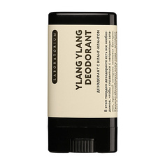 Дезодорант-стик LABORATORIUM Дезодорант для тела с иланг-илангом Ylang Ylang Deodorant