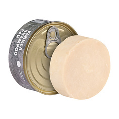 Твердый шампунь LABORATORIUM Шампунь твёрдый ванильный Vanilla Shampoo Bar
