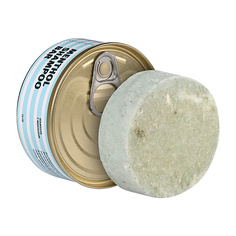 Твердый шампунь LABORATORIUM Шампунь твёрдый ментоловый Menthol Shampoo Bar