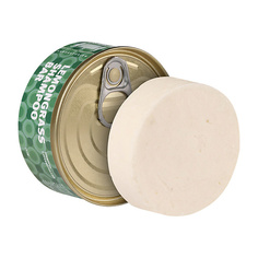 Твердый шампунь LABORATORIUM Шампунь твёрдый с пребиотиками и лемонграссом Lemongrass Shampoo Bar