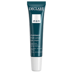 Крем для глаз DECLARÉ Крем вокруг глаз тройного действия Men Vita Mineral Eye Cream