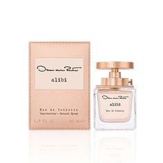 Туалетная вода OSCAR DE LA RENTA Alibi 50