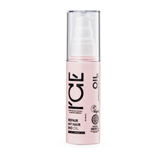 Масло для волос ICE BY NATURA SIBERICA Масло для сильно повреждённых волос Repair My Hair Bio Oil