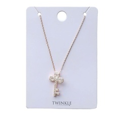 TWINKLE Подвеска с цепочкой Gikden Key