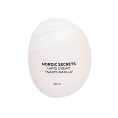 ЛЭТУАЛЬ Крем для рук "Warm Vanilla" NORDIC SECRETS COLLECTION