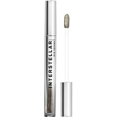 Тени для век INFLUENCE BEAUTY Жидкие тени INTERSTELLAR c дуохромными сияющими частицами
