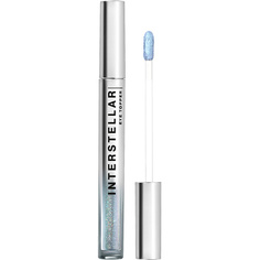 Тени для век INFLUENCE BEAUTY Жидкие тени INTERSTELLAR c дуохромными сияющими частицами