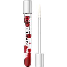 Масло для губ INFLUENCE BEAUTY Двухфазное масло для губ увлажняющее Lava Lip Oil