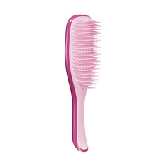 Расческа для волос TANGLE TEEZER Расческа The Wet Detangler Raspberry Rouge