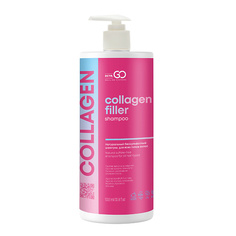 Шампунь для волос DCTR.GO HEALING SYSTEM Шампунь для глубокого восстановления волос Collagen Filler Shampoo 1000.0