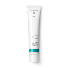Зубная паста DR. HAUSCHKA Паста зубная для укрепления зубов Мята Minzen Zahncreme forte