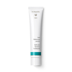 Зубная паста DR. HAUSCHKA Паста зубная для чувствительных зубов Морская соль Sole Zahncreme sensitive