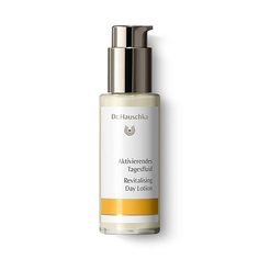DR. HAUSCHKA Флюид для лица Оживляющий Aktivierendes Tagesfluid