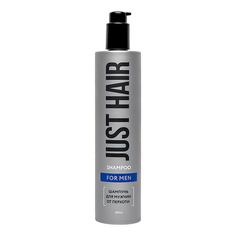 Шампунь для волос JUST HAIR Шампунь для мужчин от перхоти FOR MEN