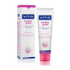 DENTAID Зубная паста VITIS Gingival для лечения и профилактики гингивита 100