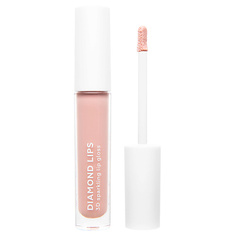 Блеск для губ ЛЭТУАЛЬ DIAMOND LIPS сверкающий 3D блеск для губ