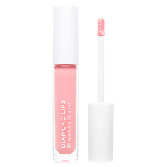 Блеск для губ ЛЭТУАЛЬ DIAMOND LIPS сверкающий 3D блеск для губ