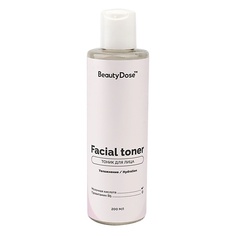 BEAUTYDOSE Лосьон для лица и шеи тонизирующий Balance Zone