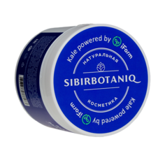SIBIRBOTANIQ Маска для лица очищающая для проблемной кожи, против акне с серой и цинком 50.0