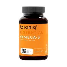 Капсула BIONIQ ESSENTIAL Омега 3 90%