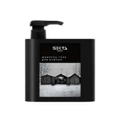 Шампунь для волос HAIR SEKTA Шампунь-гель для мужчин 500.0