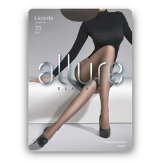 ALLURE Колготки 70 ден Lacerta FUMO 5