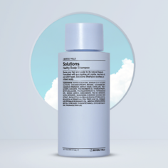 Шампунь для волос J BEVERLY HILLS Шампунь для проблемной кожи головы Solutions Shampoo 340.0