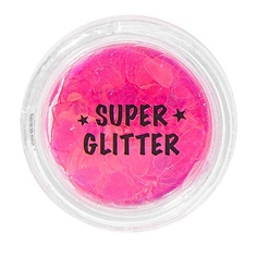 ЛЭТУАЛЬ Глиттер-гель для лица и тела SUPER FACE&BODY GLITTER-GEL