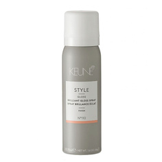 Спрей оттеночный KEUNE Блеск-спрей бриллиантовый Style Brilliant Gloss Spray