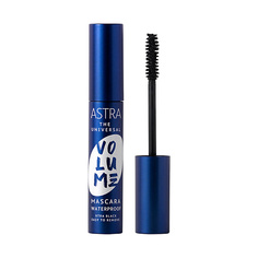 ASTRA Тушь для ресниц Universal mascara waterproof Астра