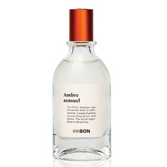 Туалетная вода 100BON Ambre Sensuel Eau de toilette 50